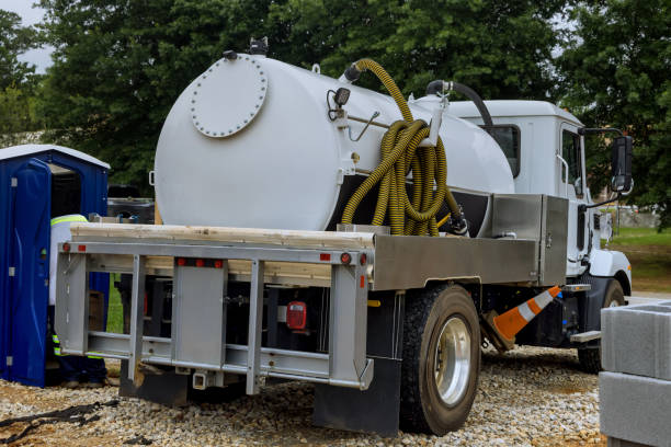 Best Construction site porta potty rental  in Wellston, MO